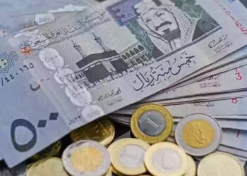 سعر الدولار يثبط ارتفاع الريال السعودي عند 3.75 ريال اليوم