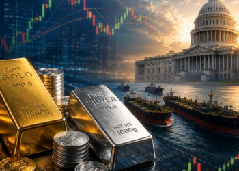 سعر الفضة الفوري يتراوح بين 57.05 و61.12 دولارًا للأونصة مع توقعات تقلبات قريبة