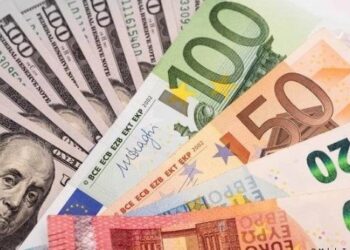 سعر اليورو يرتفع إلى 56.17 جنيه مقابل الجنيه المصري في البنوك