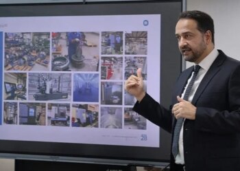 سوريا تبحث مع KSB الألمانية فرص إنشاء معمل مضخات وتوطين صناعتها