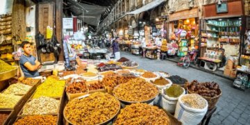 سوريا تخرج من قائمة الدول الأقل دخلاً مع استمرار اقتصاد البقاء للأسر