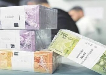 سوريا تقر ضوابط جديدة لإدخال وإخراج 20 ألف ليرة سورية عبر المعابر