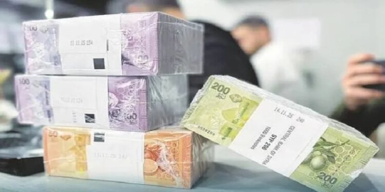 سوريا تقر ضوابط جديدة لإدخال وإخراج 20 ألف ليرة سورية عبر المعابر سوريا تقر ضوابط جديدة لإدخال وإخراج 20 ألف ليرة سورية عبر المعابر
