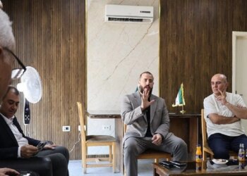 سوريا تناقش تعاوناً تركيا لإعادة تأهيل السدود وتطوير الموارد المائية
