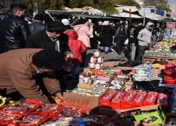 سوريا تواجه تضخمًا مستمرًا يضغط على المعيشة والاستثمار والإنتاج