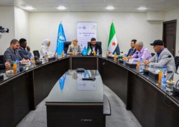سوريا توقع مذكرة تعاون مع برنامج الأغذية العالمي لدعم المخابز والصوامع