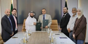 سوريا توقع مذكرة تفاهم مع شركة سعودية لتعزيز أمن الطاقة السيبراني