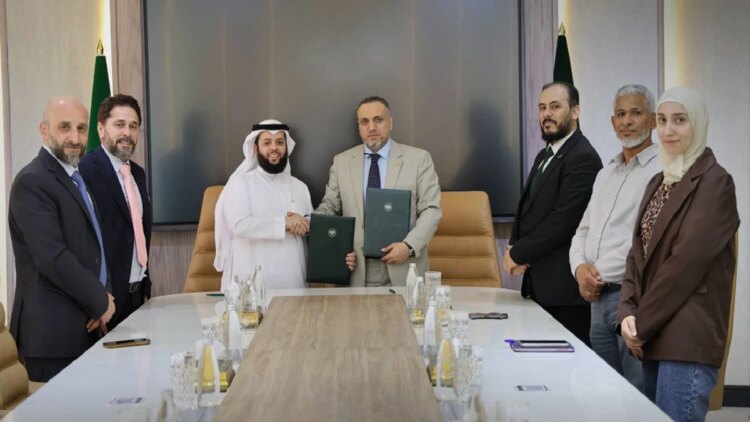 سوريا توقع مذكرة تفاهم مع شركة سعودية لتعزيز أمن الطاقة السيبراني سوريا توقع مذكرة تفاهم مع شركة سعودية لتعزيز أمن الطاقة السيبراني