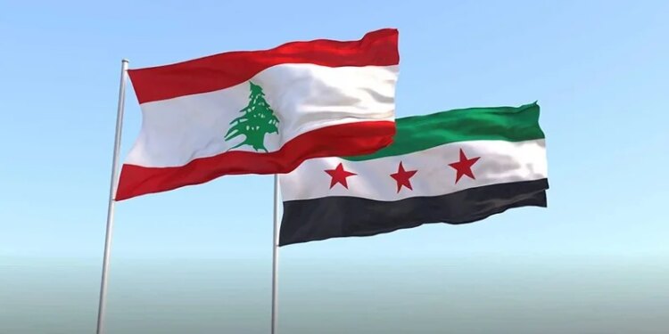 سوريا ولبنان تناقشان تطوير التعاون الاقتصادي في الكهرباء والغاز والبنية التحتية سوريا ولبنان تناقشان تطوير التعاون الاقتصادي في الكهرباء والغاز والبنية التحتية