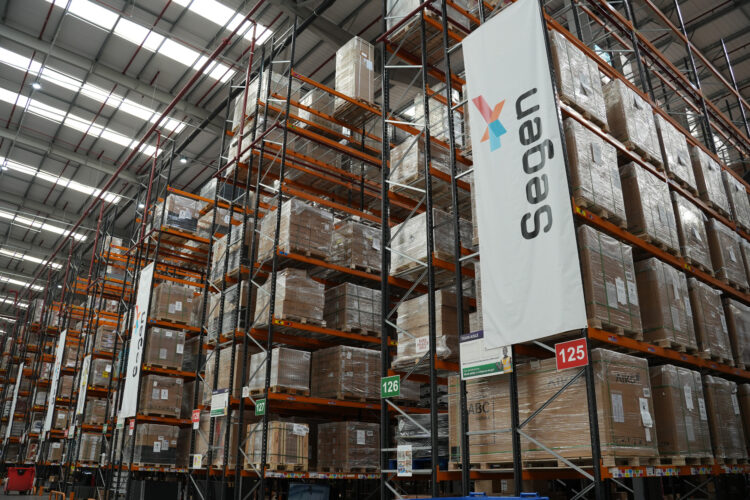 سيجن تعزز عروض التمويل وتوسع استراتيجية الكهربة المنزلية في 2026 سيجن تعزز عروض التمويل وتوسع استراتيجية الكهربة المنزلية في 2026