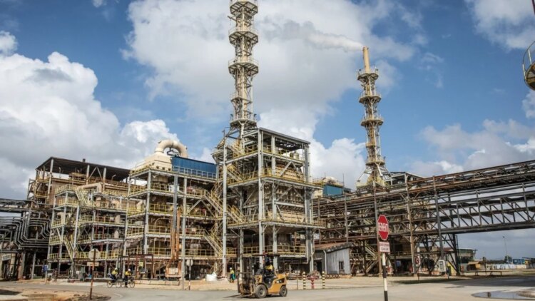 شراكة Lynas وJS Link لإنشاء مصنع مغناطيس في ماليزيا باستثمار 35 مليون دولار شراكة Lynas وJS Link لإنشاء مصنع مغناطيس في ماليزيا باستثمار 35 مليون دولار