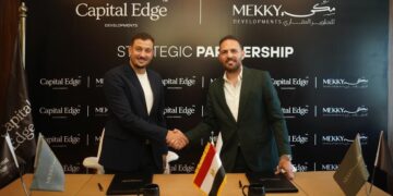 شراكة بين Mekky وCapital Edge لتطوير مشروعات بالقاهرة الجديدة باستثمارات 10 مليار جنيه