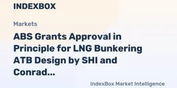 شركة ABS توافق على تصميم ناقلة وقاطرة LNG سعته 12,000 متر مكعب للبناء في الولايات المتحدة 2026