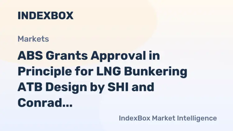 شركة ABS توافق على تصميم ناقلة وقاطرة LNG سعته 12,000 متر مكعب للبناء في الولايات المتحدة 2026 شركة ABS توافق على تصميم ناقلة وقاطرة LNG سعته 12,000 متر مكعب للبناء في الولايات المتحدة 2026