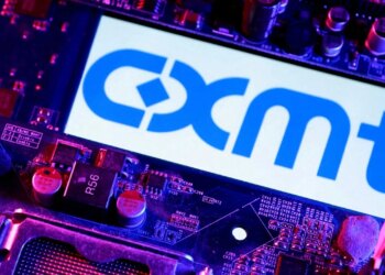 شركة ChangXin Memory Technologies تطرح 6.69 مليار سهم في أكبر طرح عام صيني Raises 57.9 مليار يوان