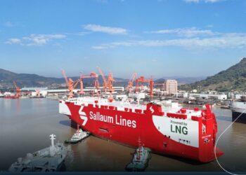 شركة Sallaum Lines توقع عقد بناء سفينة حاملة سيارات بوقود مزدوج وتستثمر بقيمة 850 مليون دولار حتى 2029