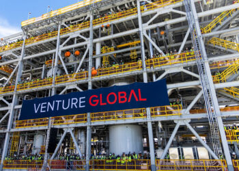 شركة Venture Global تزيد تكلفة مشروع الغاز الطبيعي المسال CP2 بمقدار 4 مليار دولار في 2026