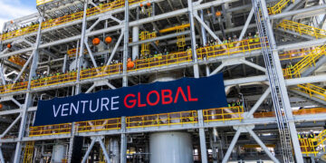 شركة Venture Global تزيد تكلفة مشروع الغاز الطبيعي المسال CP2 بمقدار 4 مليار دولار في 2026