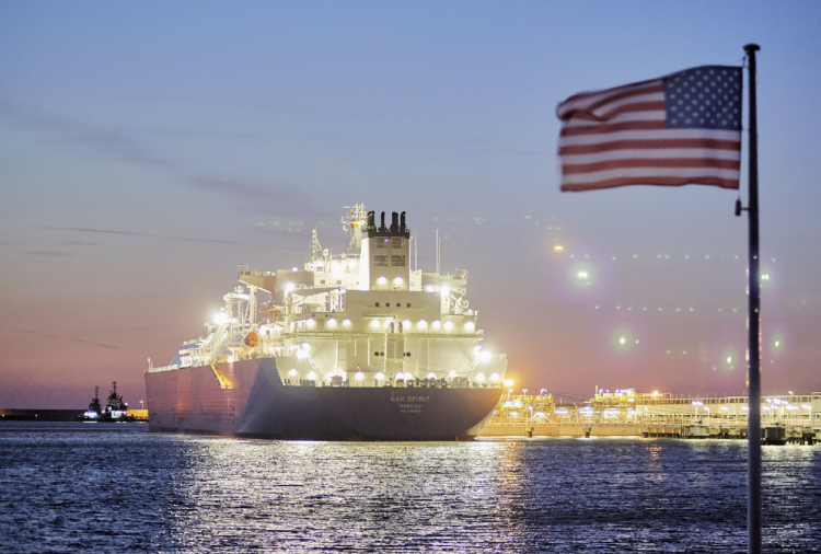 شركة بتروتشاينا تستورد 4.3 مليون طن متري من LNG الأمريكي عام 2024 وتعيد تصدير معظمها إلى السوق الأوروبي شركة بتروتشاينا تستورد 4.3 مليون طن متري من LNG الأمريكي عام 2024 وتعيد تصدير معظمها إلى السوق الأوروبي