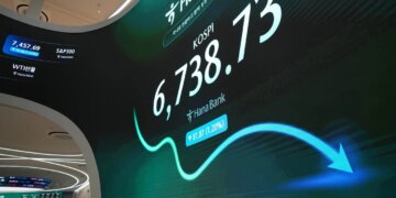 شركة تشاينا ميرشانتس للأوراق المالية تنهي تقديم السيولة لصندوق الأسهم الكوري بسبب تقلبات السوق في سيول