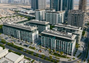 شوبا تخطط تسليم 6819 وحدة سكنية في دبي خلال 2026 بقيمة 5.89 مليار دولار