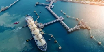 صادرات الغاز الطبيعي المسال الروسية ترتفع 9.9% خلال النصف الأول من 2026