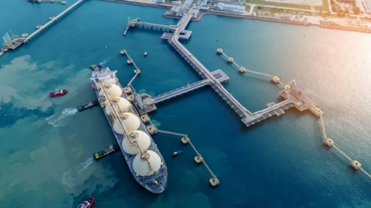 صادرات الغاز الطبيعي المسال الروسية ترتفع 9.9% خلال النصف الأول من 2026 صادرات الغاز الطبيعي المسال الروسية ترتفع 9.9% خلال النصف الأول من 2026