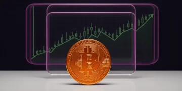 صناديق بيتكوين ETF تسجل تدفق 221.7 مليون دولار مع تراجع IBIT