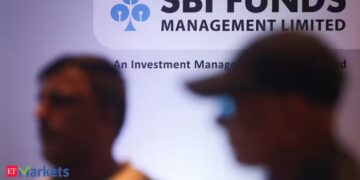 طرح SBI Funds IPO بسعر مخفض مقارنة بشركات إدارة الأصول المدرجة