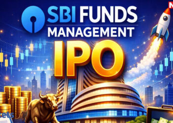 طرح أسهم SBI Funds Management بإجمالي 17.10 كرور سهم بسعر 545-574 روبية
