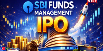طرح أسهم SBI Funds Management بإجمالي 17.10 كرور سهم بسعر 545-574 روبية