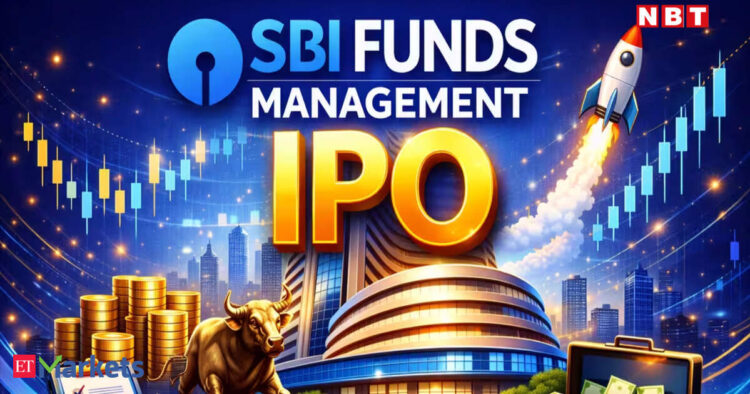 طرح أسهم SBI Funds Management بإجمالي 17.10 كرور سهم بسعر 545-574 روبية طرح أسهم SBI Funds Management بإجمالي 17.10 كرور سهم بسعر 545-574 روبية