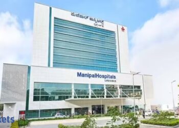 طرح عام أولي لشبكة مستشفيات مانيبال برأس مال 9275 كرور روبية يبدأ 29 يوليو