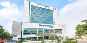 طرح عام أولي لشبكة مستشفيات مانيبال برأس مال 9275 كرور روبية يبدأ 29 يوليو
