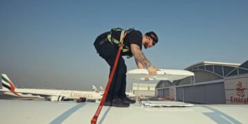 طيران الإمارات تسجل أكثر من مليون اتصال بخدمة ستارلينك خلال 7 أشهر