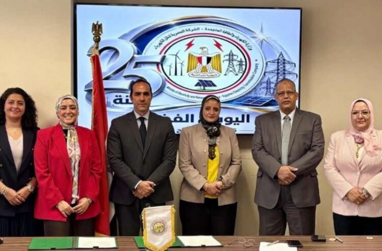 فولتاليا توقع اتفاقية لإنشاء محطة رياح بقدرة 869 ميغاواط في الزعفرانة لعام 2028 فولتاليا توقع اتفاقية لإنشاء محطة رياح بقدرة 869 ميغاواط في الزعفرانة لعام 2028