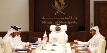 قطر تشارك في الاجتماع الاستثنائي الخليجي لتعزيز الأمن الغذائي