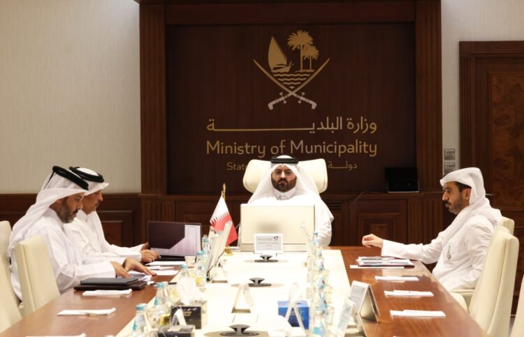 قطر تشارك في الاجتماع الاستثنائي الخليجي لتعزيز الأمن الغذائي قطر تشارك في الاجتماع الاستثنائي الخليجي لتعزيز الأمن الغذائي