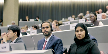 قطر تشارك في فريق اتفاقية بازل لدعم الإدارة البيئية للنفايات الخطرة