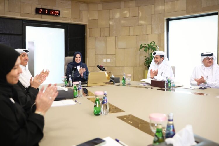 قطر تعتمد نتائج الثانوية العامة بنجاح 90.10% في المسار العلمي قطر تعتمد نتائج الثانوية العامة بنجاح 90.10% في المسار العلمي