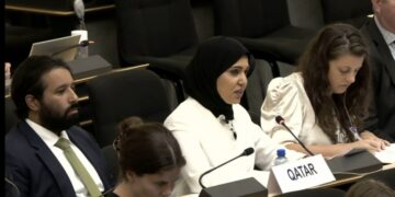 قطر تقود إقرار قرار الأمم المتحدة لحماية الرعاية الصحية في النزاعات