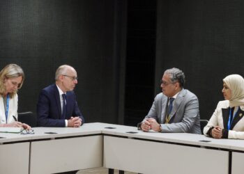 قطر ولوكسمبورغ تبحثان تعزيز التعاون في المجالات الرقمية