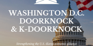 كوري يؤسس برنامج K-Doorknock لدعم التوسع الاستثماري في الولايات المتحدة 2026