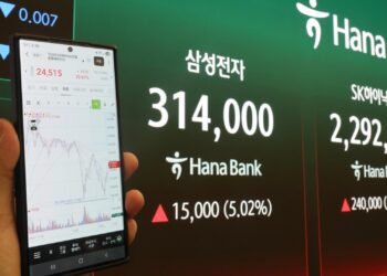 كوريا الجنوبية تأمر باتخاذ تدابير فورية لمخاطر صناديق التداول بالرافعة المالية ذات السهم الواحد بقيمة 212 تريليون وون