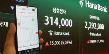 كوريا الجنوبية تأمر باتخاذ تدابير فورية لمخاطر صناديق التداول بالرافعة المالية ذات السهم الواحد بقيمة 212 تريليون وون
