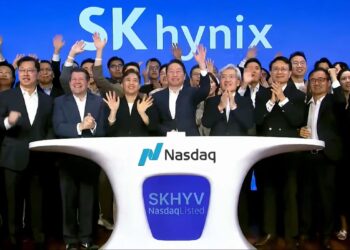 كوريا الجنوبية تدرج ADRs لشركة SK hynix في ناسداك لتعزيز حضورها في AI