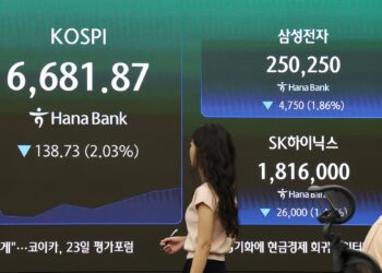 كوريا الجنوبية تشدد شروط التداول على صناديق ETF المرفوعة برصيد 13 تريليون وون