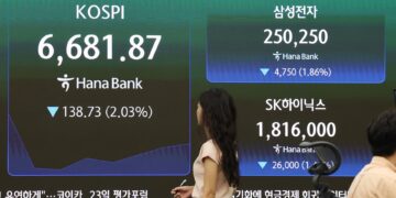كوريا الجنوبية تشدد شروط التداول على صناديق ETF المرفوعة برصيد 13 تريليون وون