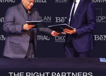 كونتراك تتعاقد مع أوكوبلان استشاريًا لمشروع BEMA بالعاصمة الإدارية الجديدة