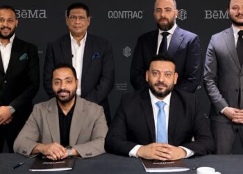 كونتراك تتفق مع المصرية المتحدة لإنشاء BEMA Mall بالعاصمة الإدارية الجديدة